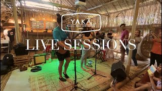 Leaves - Ben&Ben (acoustic version from Paolo and Miguel) | Yaka Live Sessions