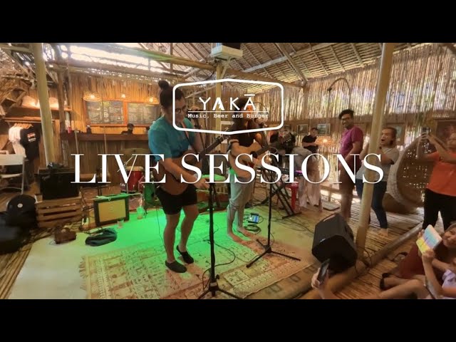 Leaves - Ben&Ben (acoustic version from Paolo and Miguel) | Yaka Live Sessions class=