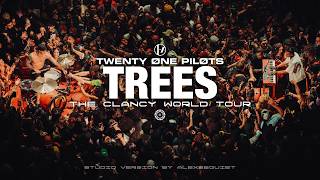 Download Lagu Twenty One Pilots - Trees (The Clancy World Tour Studio Version) MP3 Download Lagu Twenty One Pilots - Trees (The Clancy World Tour Studio Version) MP3