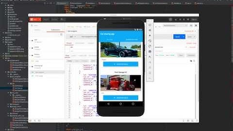 Fetching REST API data from React Native & Redux mobile app