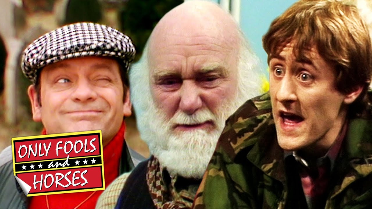 Best of Del, Rodney & Uncle Albert Part 1 Only Fools and Horses BBC Comedy Greats YouTube