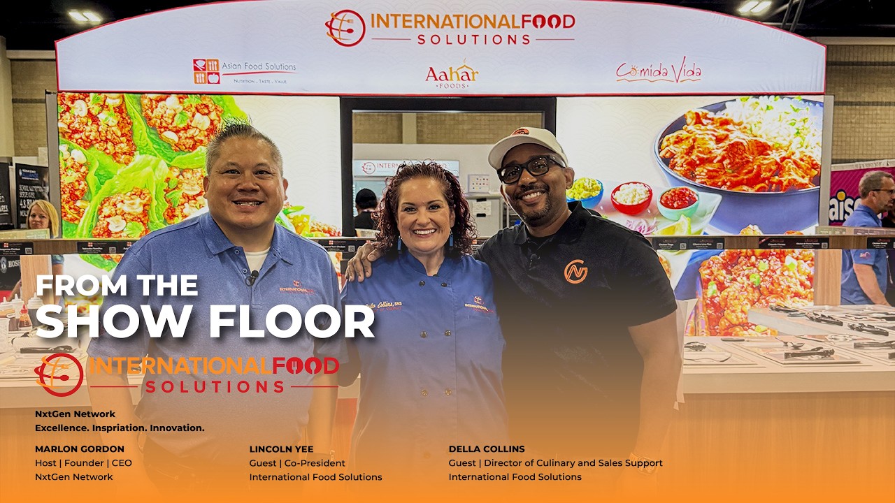 International Food Solutions — 2026