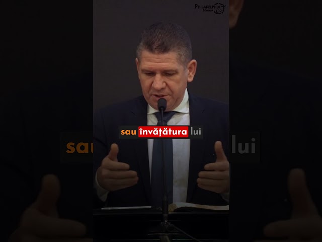 Uite așa se ridică un proroc mincinos... // Marius Livanu #shorts