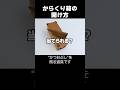 How to open? "bonito shaver Karakuri Box " #puzzlebox #Puzzle #Shorts