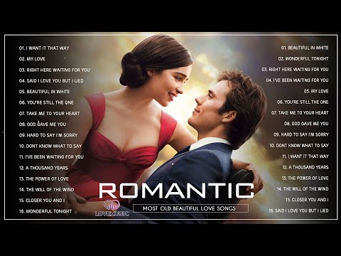 Best Beautiful Love Songs Of 70's 80's 90's 💕 Romantic Love Songs About Falling In Love 90's