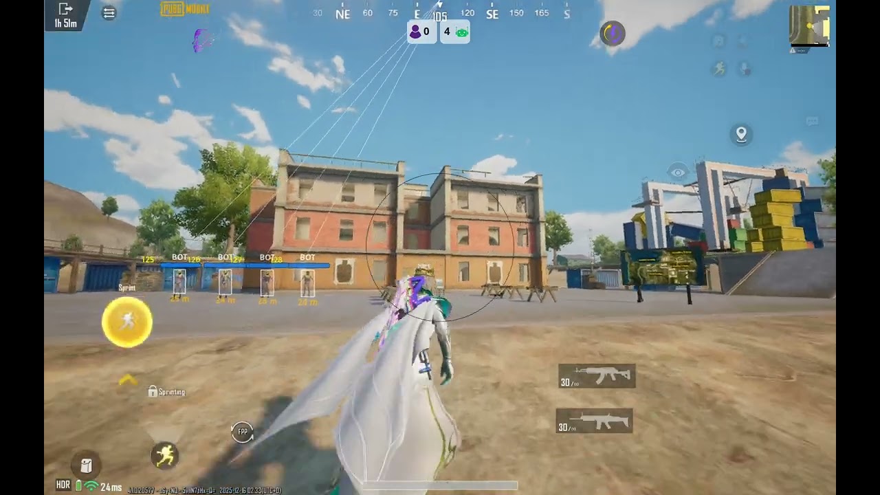 CHEAT VIP PUBG VERSI 4.1 TERBARU 2025 | SUPPORT NO ROOT & ROOT GL/KR/TW/VN/BGMI 64 BIT