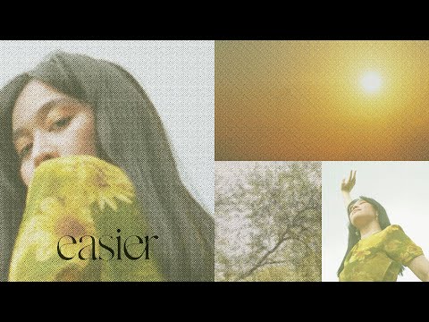 Reese Lansangan - Easier (Lyric Video)