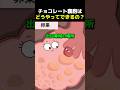 チョコレート嚢胞はどうやってできるの? #shorts