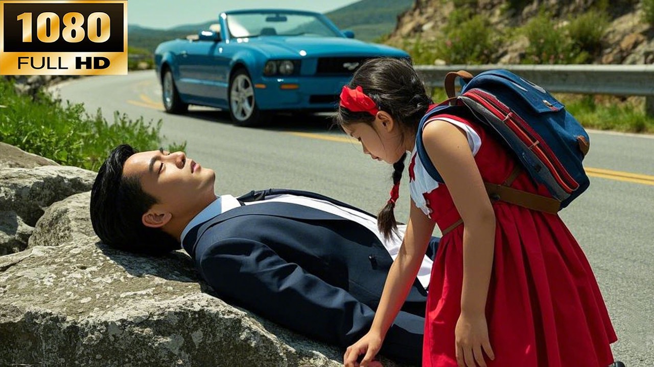 Бедная девушка спасла молодого человека, не зная, что он наследник империи! 💗