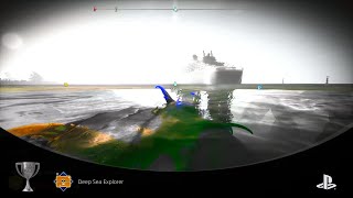 Maneater Trophy Guide – Deep Sea Explorer 🥈🦈📦 | Find all nutrient caches | Explore Caches Across Map