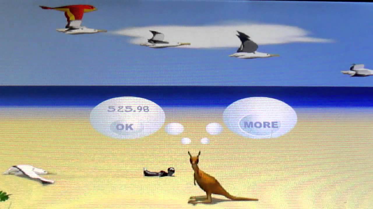 Flying Penguin Android Gameplay