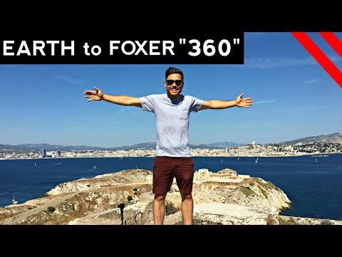 EARTH to FOXER
