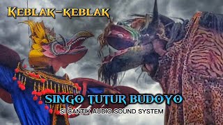 Audio Jernih Keblak-keblak Singo Tutur Budoyo (STB) | Si Cantik