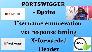 Lab: Username enumeration via response timing | X-forwarded-header | portswigger