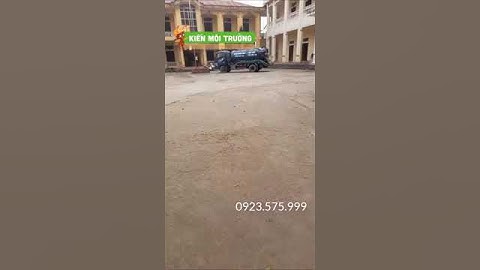 Hút bể phốt, thông tắc cống. không ngại việc khó không ngại đi xa, em phục vụ khắp cả nước ạ