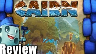 Cairn Review - with Tom Vasel screenshot 1