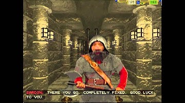 Stonekeep Part 13 Dragon & Skuz