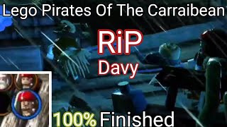 Lego Pirates Of The Carraibean Completed 100% + Secret Character screenshot 4