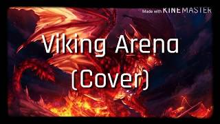Viking Arena (GD) (Cover) (F-777)