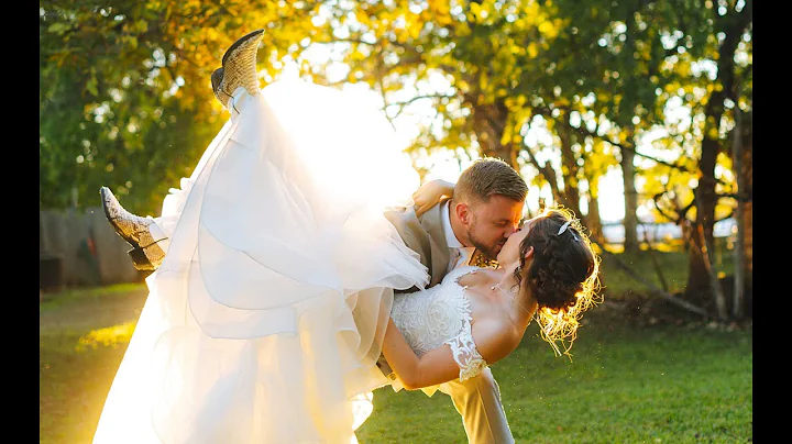 Don Strange Ranch Wedding - Kirsten & Kyle