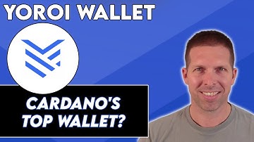 Yoroi Wallet For Cardano - How To Find, Install, & Use