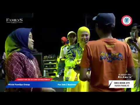 Hj.selvy anggraeni (cover) - Tulang rusuk || familys group edisi cipayung-bulak barat #familysgroup 