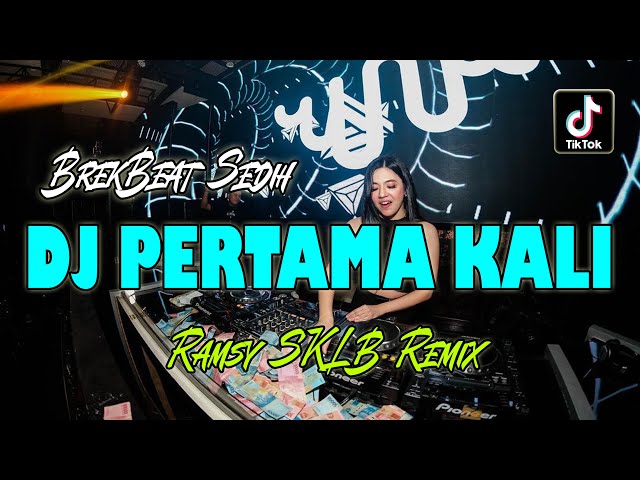 DJ PERTAMA KALI VIRAL TIKTOK ! REMIX class=