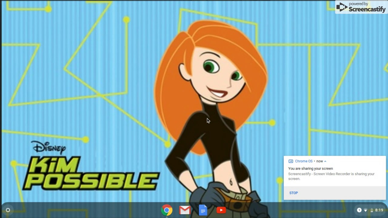 Possible school. Kim possible фулл.