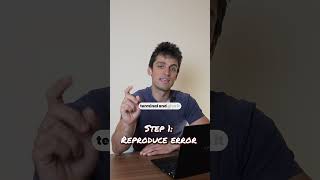 Master the 3-step debugging workflow with Claude Code that top developers use to fix errors faster!