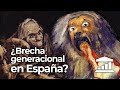 ¿Por qué ESPAÑA es un infierno para los MILLENIALS? - VisualPolitik