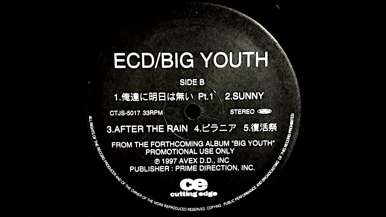 復活祭 - ECD - YouTube