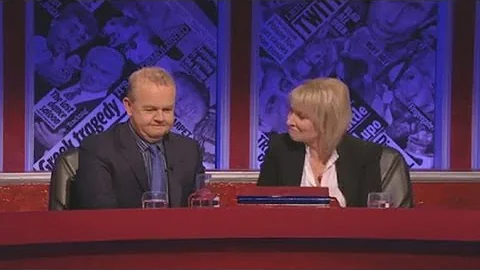 Nadine Dorris & Professor Pongoo! | Have I Got New...
