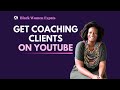 Get Coaching Clients On YouTube 📺 | Black Women Expats