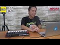 【講座2日目~MPC Beats の概要解説~】ビートグランプリを10日で徹底攻略!!集中作曲講座 supported by AKAI PROFESSIONAL