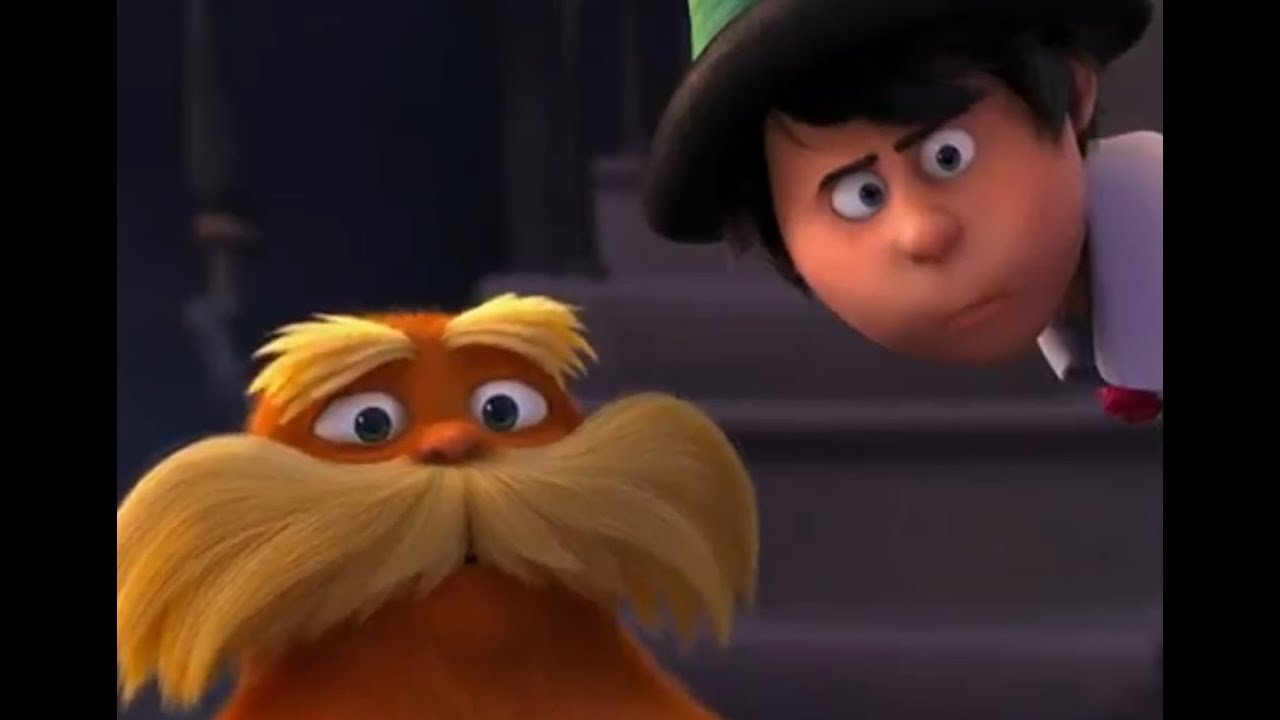 The lorax 2012 the last tree falls youtube
