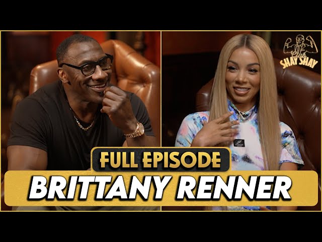 Brittany Renner Shut Club Shay Shay Down, Talking Body Count & Deion Sanders | CLUB SHAY SHAY class=