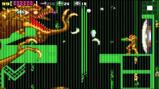 Let's Play Metroid Zero Mission - Boss Rush Mode