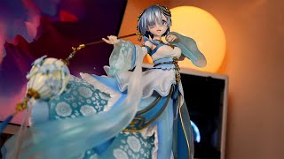Is She Overpriced? Rem Hanfu Version Unboxing & Review