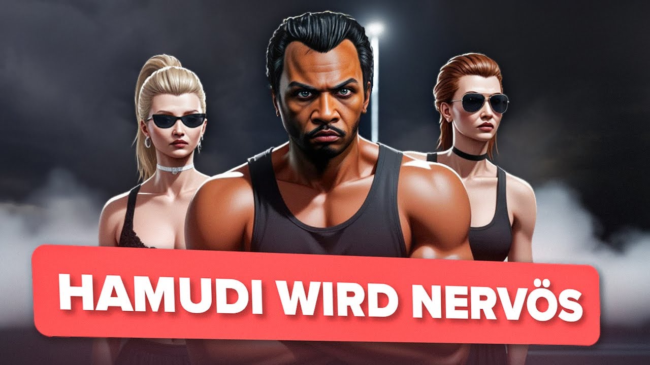 ZWEI SCHWESTERN MACHEN HAMUDI NERVÖS?! 🤣 | GTA-RP