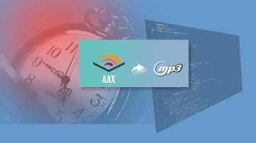 How to Convert Audible AAX to MP3 on OSX