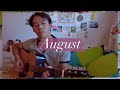 August  - Taylor Swift (cover)