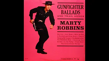 Marty Robbins - Gunfighter Ballads And Trail Songs (Full Album)