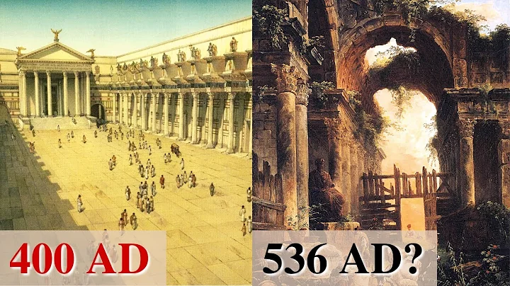 What was life like in the ancient city of Rome after its fall in 476 AD? - DayDayNews
