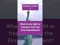 ✅ US Citizenship Test 2025 | Question 5 with Answer | Civics Practice