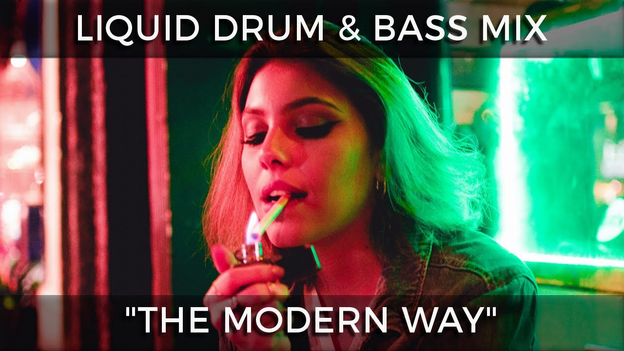 ► Liquid Drum & Bass Mix -