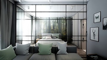 InPlanner - Warsaw apartment presentation for KUKA Concept Studio