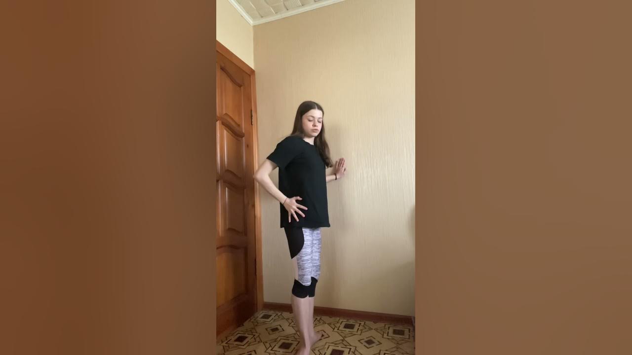 гранд плие - YouTube