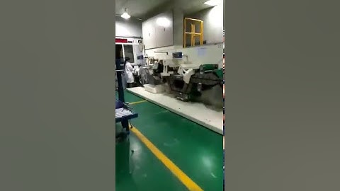 disposable underpad automatic production process.