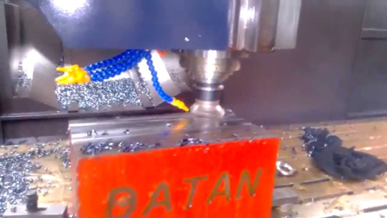 DATAN CNC gantry machine