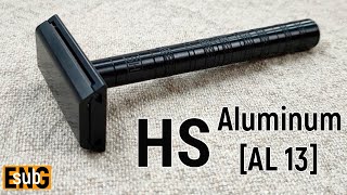 Henson Aluminum Razor [AL13] - Made for Men. Мыло для бритья Yaqi | ВКБ HomeLike Shaving - Видео от Homelike